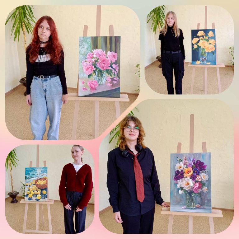 ПОЕТАПНА КВАЛІФІКАЦІЙНА АТЕСТАЦІЯ ЗДОБУВАЧІВ ОСВІТИ ЗА ПРОФЕСІЄЮ «ЖИВОПИСЕЦЬ»