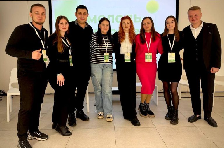 ПРЕДСТАВНИЦІ МОЛОДІЖНОЇ РАДИ ВПУ №25 ВЗЯЛИ УЧАСТЬ У МОЛОДІЖНОМУ ФОРУМІ «МОЛОДЬ. ЛІДЕРСТВО. МАЙБУТНЄ»