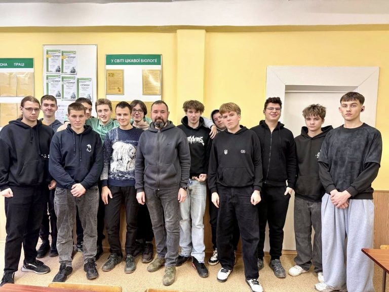 ЗАХОДИ ДО ДНЯ ЗБРОЙНИХ СИЛ УКРАЇНИ