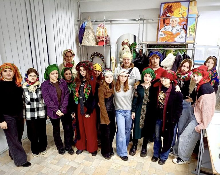 ХУСТКА – ОБЕРІГ НАЦІЇ