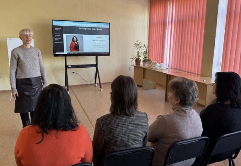 ЗВІТИ ПРО РЕЗУЛЬТАТИ ПРОФЕСІЙНОЇ ДІЯЛЬНОСТІ