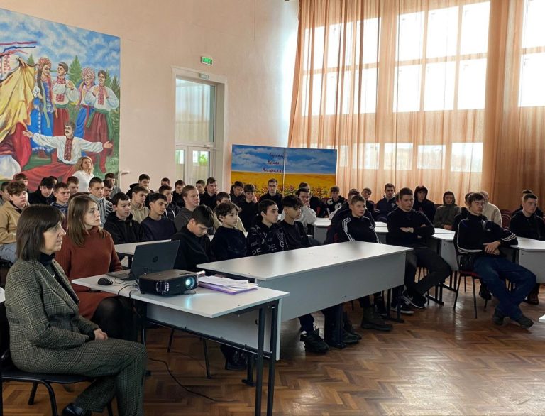 ПІДСУМОК ПРОЄКТУ – У ДІЄВОМУ ПАРТНЕРСТВІ З БІЗНЕСОМ