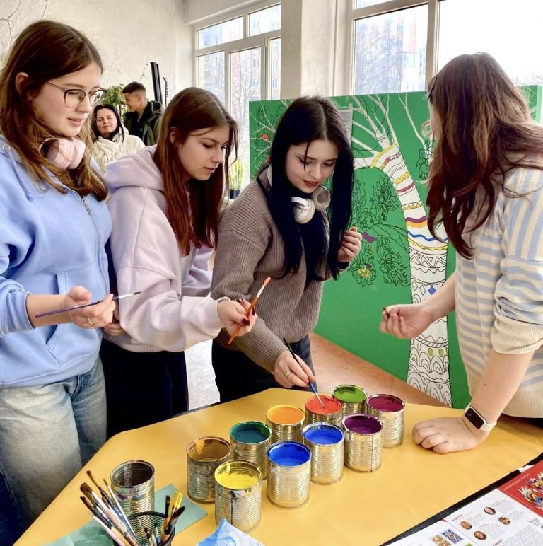 ПРОФОРІЄНТАЦІЙНИЙ КВЕСТ «ОБИРАЙ СВОЄ МАЙБУТНЄ!»