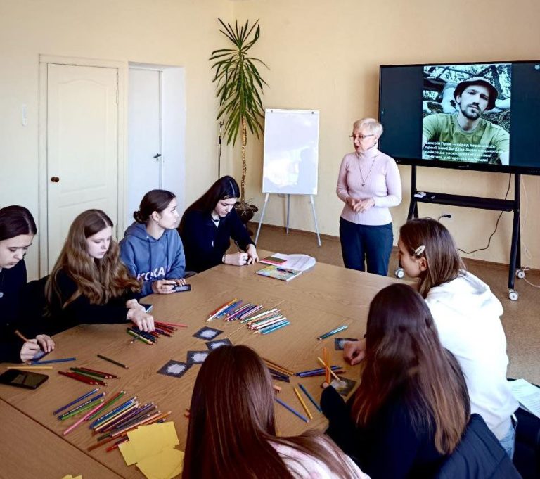 МУЖНІСТЬ, ГАРТОВАНА В БОЯХ