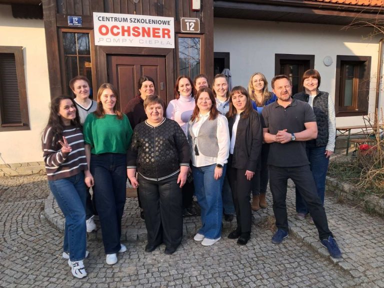 РОБОЧА ЗУСТРІЧ ПАРТНЕРІВ ПРОЄКТУ ERASMUS+ GREENVET