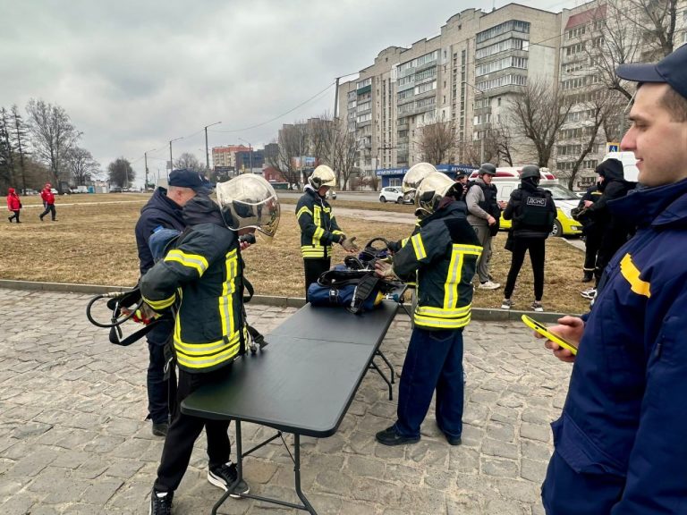 УЧАСТЬ СТУДЕНТІВ У КВЕСТІ “МОЛОДЬ ПАМ’ЯТАЄ ШУХЕВИЧА”