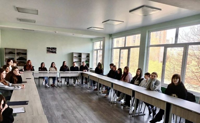 ПРОДОВЖУЄТЬСЯ ЦИКЛ ВИХОВНИХ ЗАХОДІВ ДО 40-Х РОКОВИН ЧОРНОБИЛЬСЬКОЇ КАТАСТРОФИ