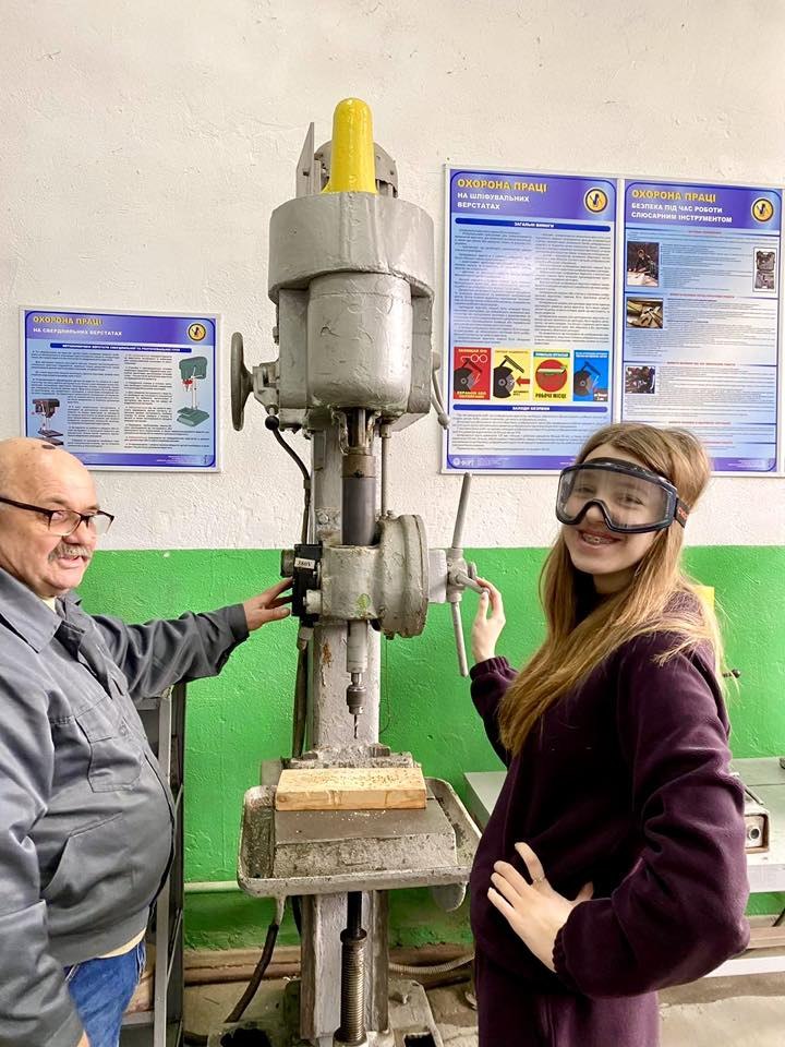 ПРОФОРІЄНТАЦІЯ – КРОК ДО УСПІШНОГО МАЙБУТНЬОГО