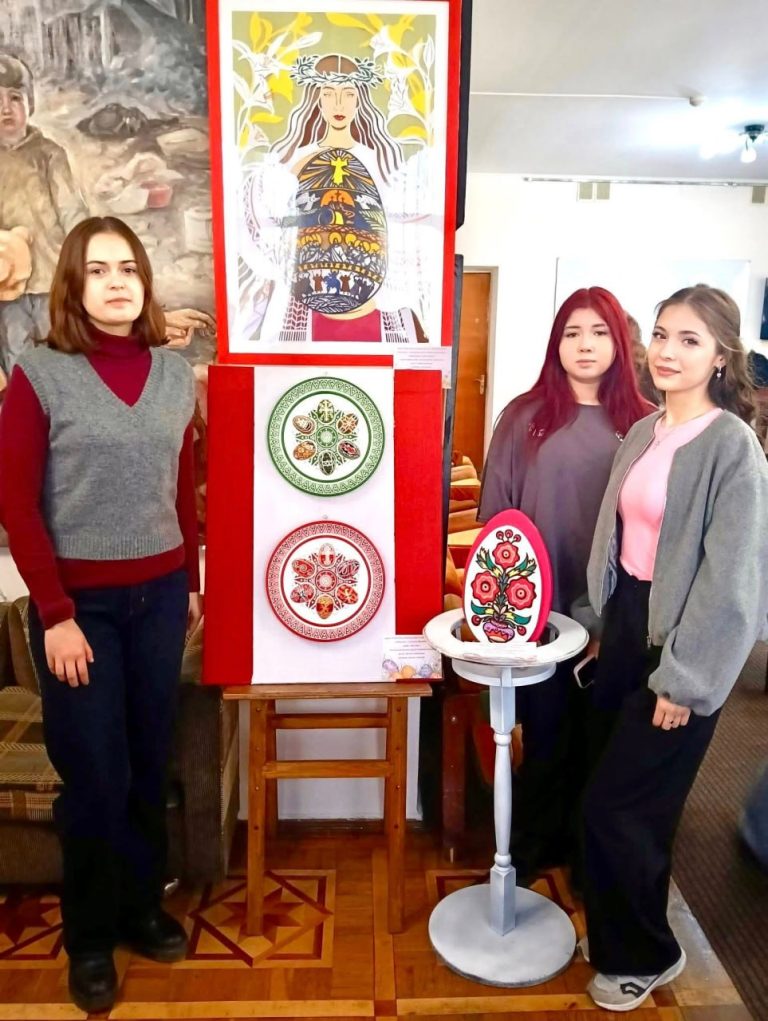 НОВІ ПЕРЕМОГИ В АРТПРОЄКТІ «СВЯТКОВИЙ ВЕЛИКДЕНЬ»