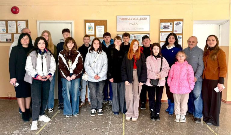 ДЕНЬ ВІДКРИТИХ ДВЕРЕЙ У ВИЩОМУ ПРОФЕСІЙНОМУ УЧИЛИЩІ №25 М. ХМЕЛЬНИЦЬКОГО