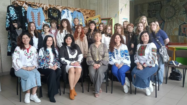 ТВОРЧА ЗУСТРІЧ ІЗ ЗАСНОВНИЦЕЮ БРЕНДУ «MART»