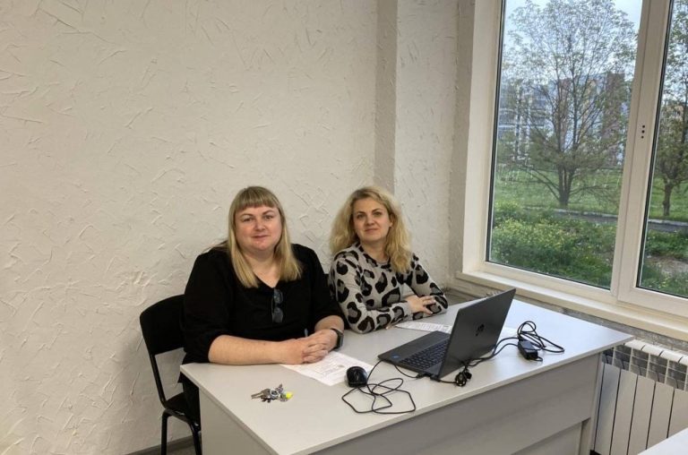 ВПРОВАДЖУЄМО ПРОФЕСІЙНУ ОРІЄНТАЦІЮ ТА ПІДТРИМКУ МОЛОДІ У СПІВПРАЦІ З БФ «ДІТИ ГЕРОЇВ»