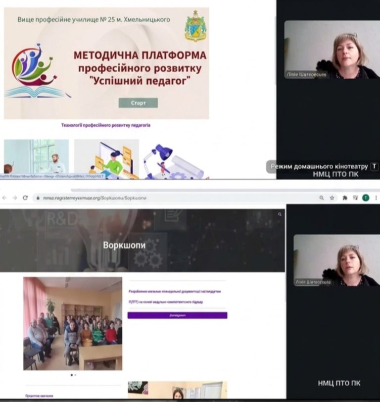САЙТ МЕТОДИЧНОЇ СЛУЖБИ ВПУ №25 М. ХМЕЛЬНИЦЬКОГО — ПЕРЕМОЖЕЦЬ ОБЛАСНОГО КОНКУРСУ