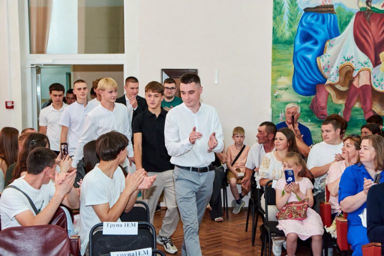 ВИПУСК 2026: НОВИЙ ЕТАП ПРОФЕСІЙНОГО СТАНОВЛЕННЯ