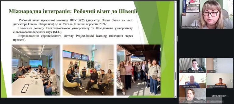 ЗАСІДАННЯ ОБЛАСНОЇ ФАХОВОЇ СЕКЦІЇ ПЕДАГОГІЧНИХ ПРАЦІВНИКІВ ЕЛЕКТРОРАДІОТЕХНІЧНИХ ПРОФЕСІЙ